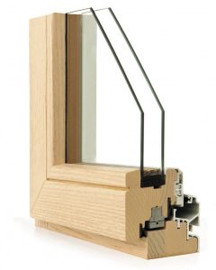 legno e legno alluminio