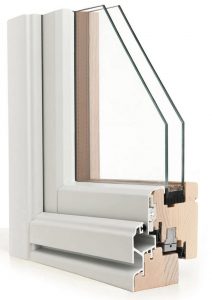 legno e legno alluminio